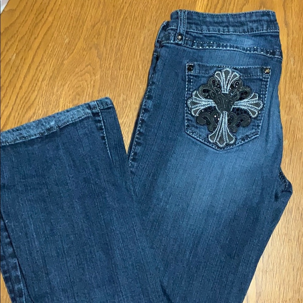 Rock 47 jeans